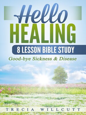 cover image of Hello Healing